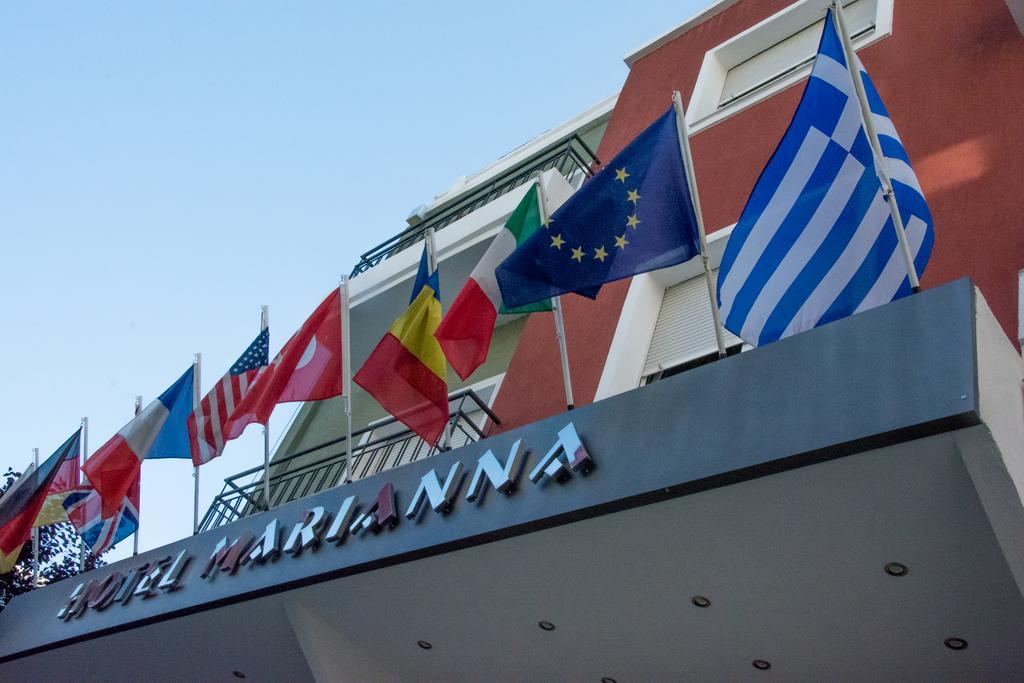 Marianna Hotel Alexandrópolis Exterior foto